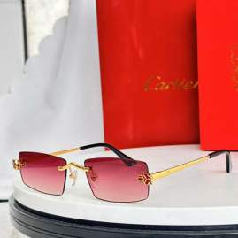 Picture of Cartier Sunglasses _SKUfw77709792fw